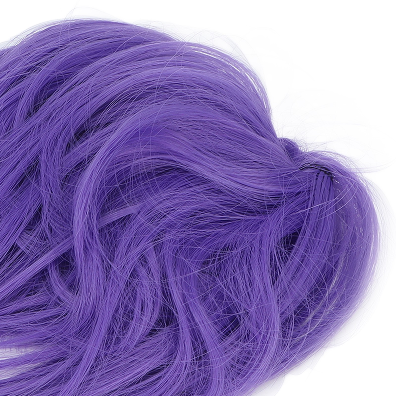 Fashionable Messy Bun Hairpiece Synthetic Ponytail Hairpieces Updo Hair Bun For