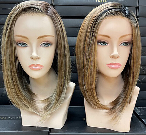 GROUND THEORY Wig by BelleTress *ALL COLORS* Mono Prt, Lace Frt, BELLE TRESS New