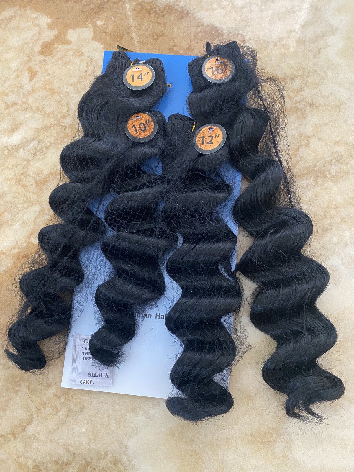 HAIRTREND SYNTETHIC HAIR DEEP WAVE “10” 12″ 14″ “16 COLOR 2