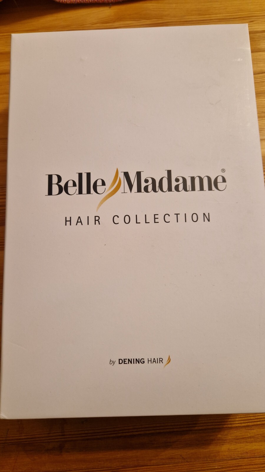 NEW – Belle Madame Page Large SF, Chocolate mix