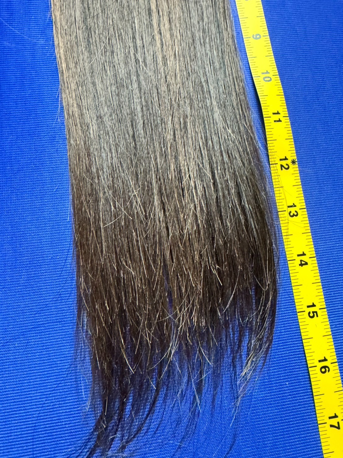 1507 Real Human Hair Ponytail – 17” / 45g