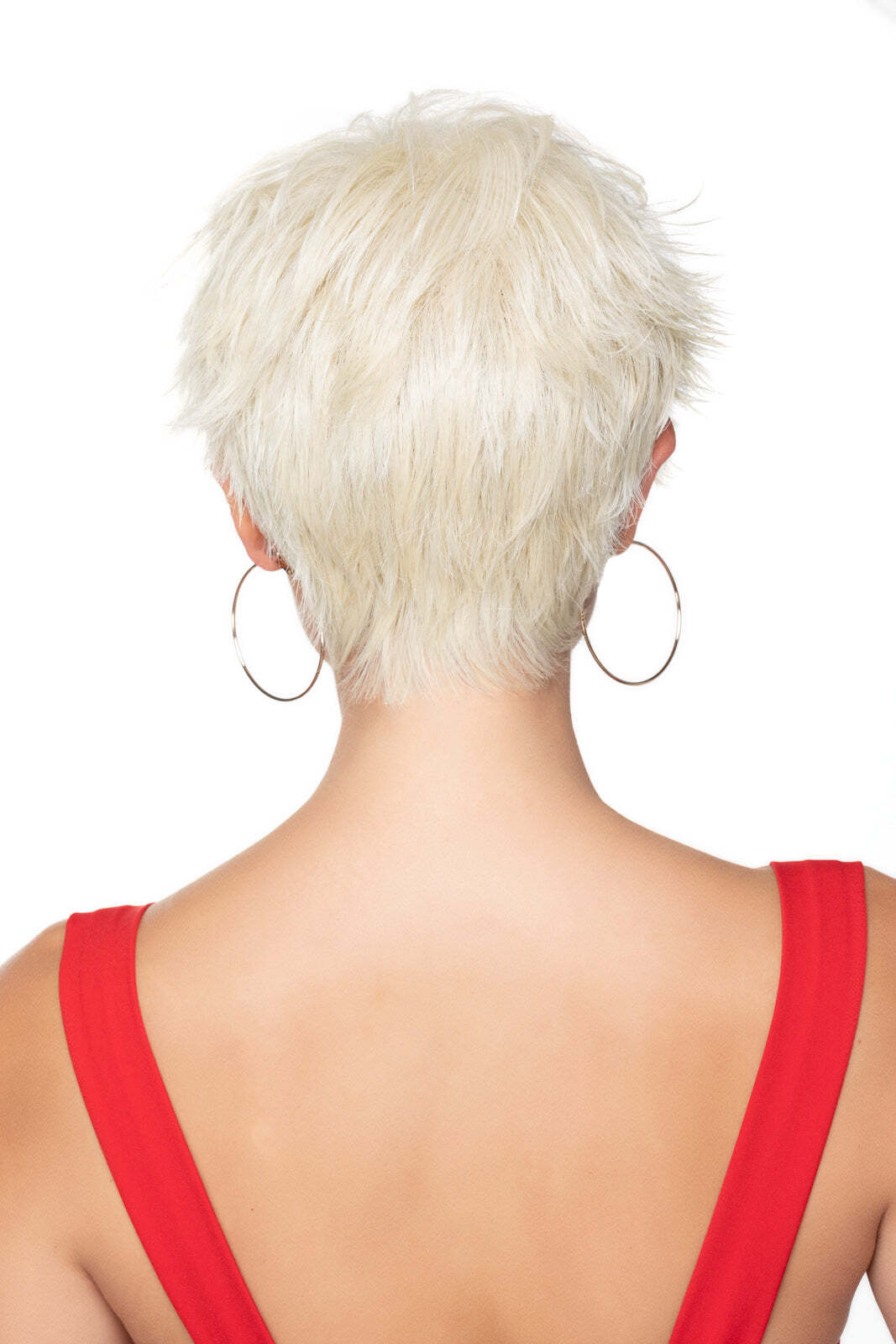 Brushed Pixie by TressAllure, designed by Noriko Suzuki, All Colors