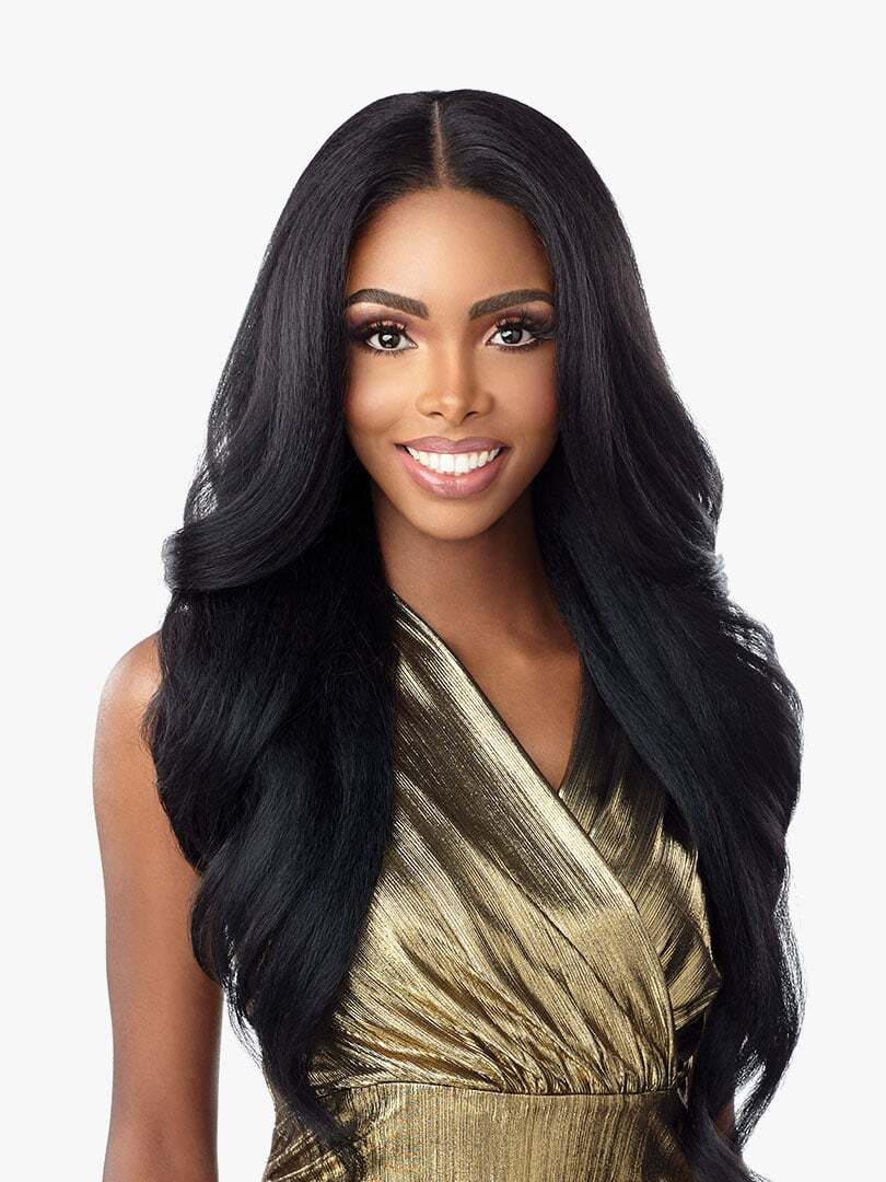SENSATIONNEL BUTTA SYNTHETIC LACE FRONT WIG – BUTTA UNIT 16