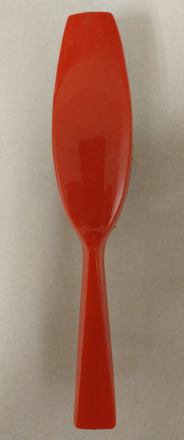 Vintage Hair Brush!/Cushioned Wig Styler! Unique old hard to find retro Item!