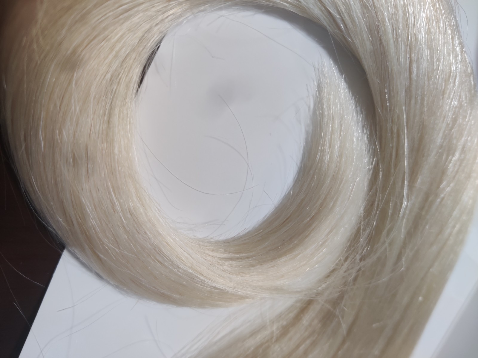 18″ U-tip Hair Extensions Blonde #60 Hairro 50g
