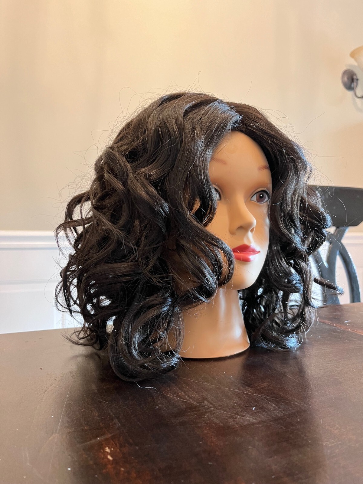 Shake-N-Go Equal Deluxe Premium Synthetic Wig SHANE SOH233144