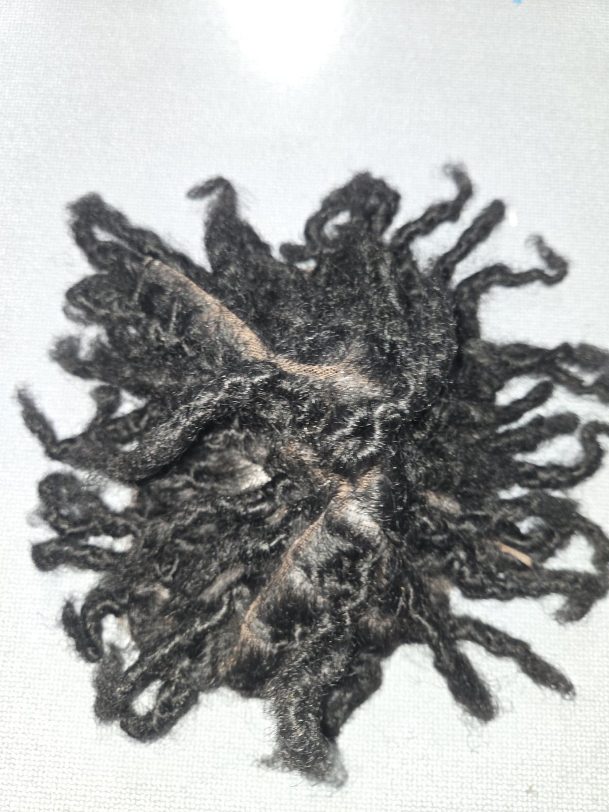 Originea DAIXI 8×10 Dreadlock Extensions Toupee 0.6cm Width