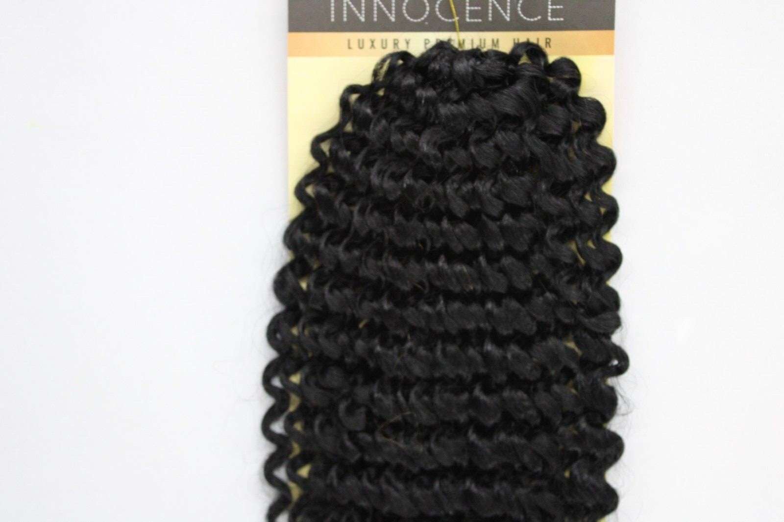 I&I Hair Innocence EZCROCHET Bohemian Wave Crochet Braiding Hair Spectra 18″