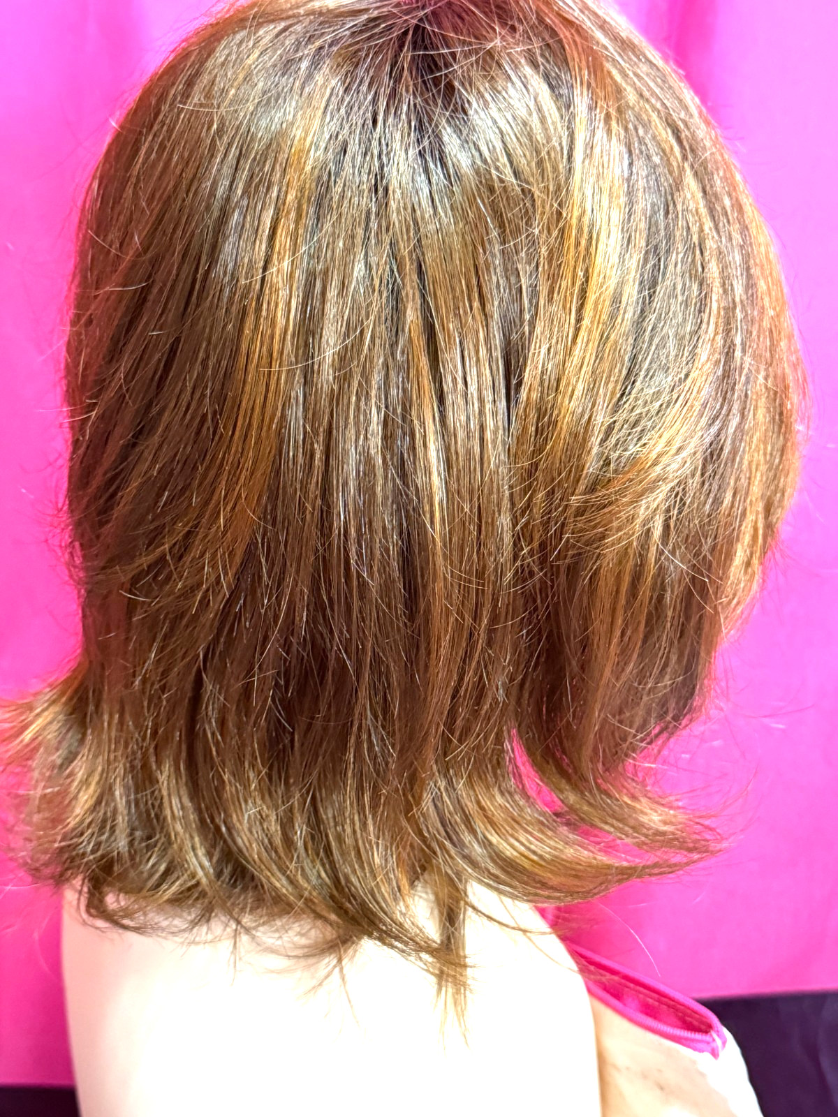 Godiva’s Secret Wigs “Katie” Terracotta-H Rooted