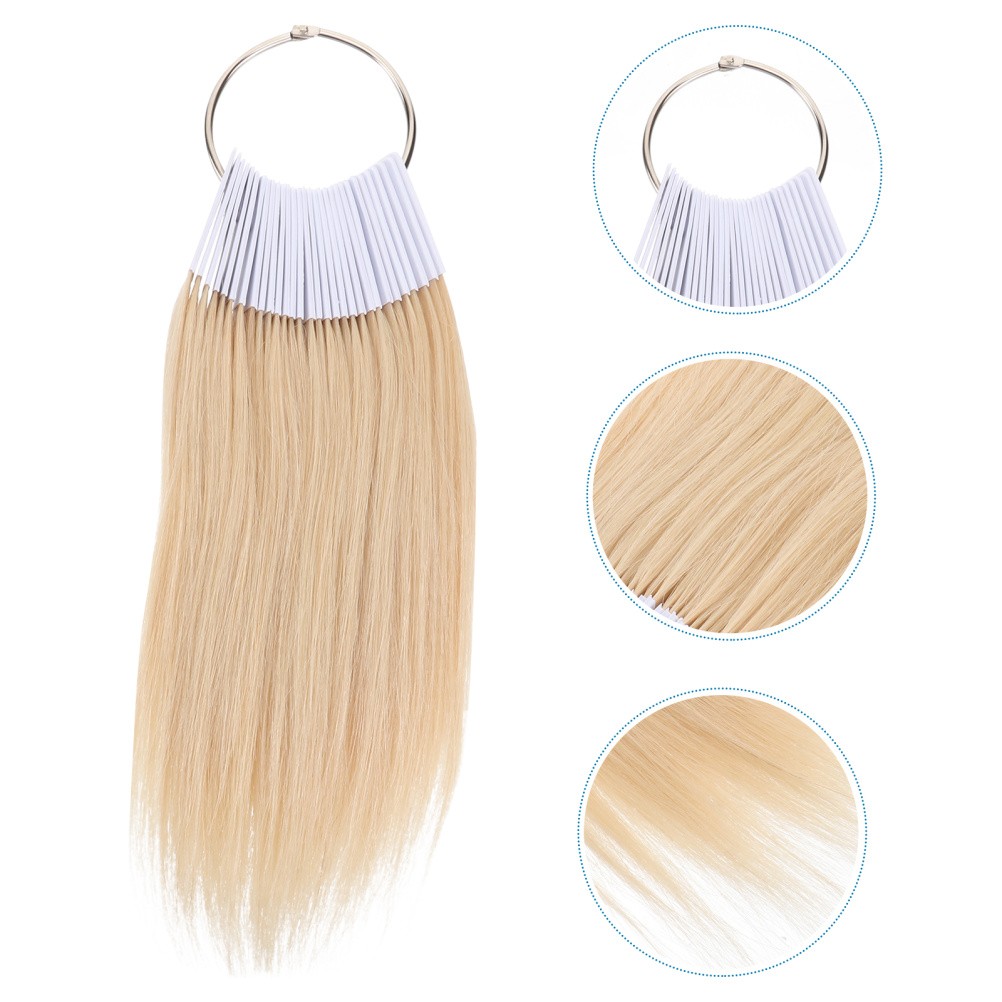 color samples Hair Real Hair for Practicing Hair Color Samples Hair