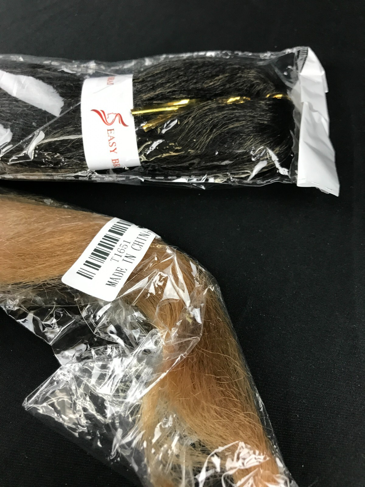 Ombre Braiding Hair – 26 Inches, 5 Bundles, Pre-Stretched