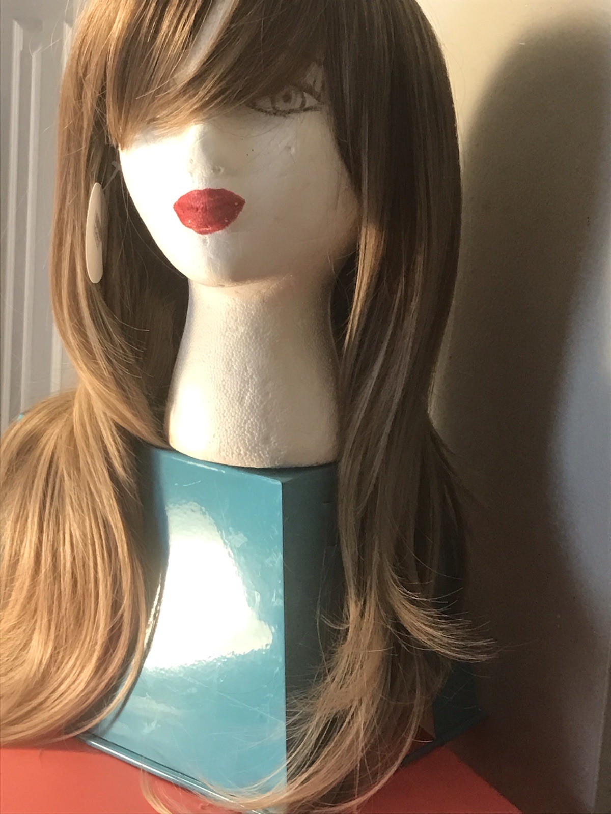 New￼ Wig and Hair Color Cream Products (Lot)