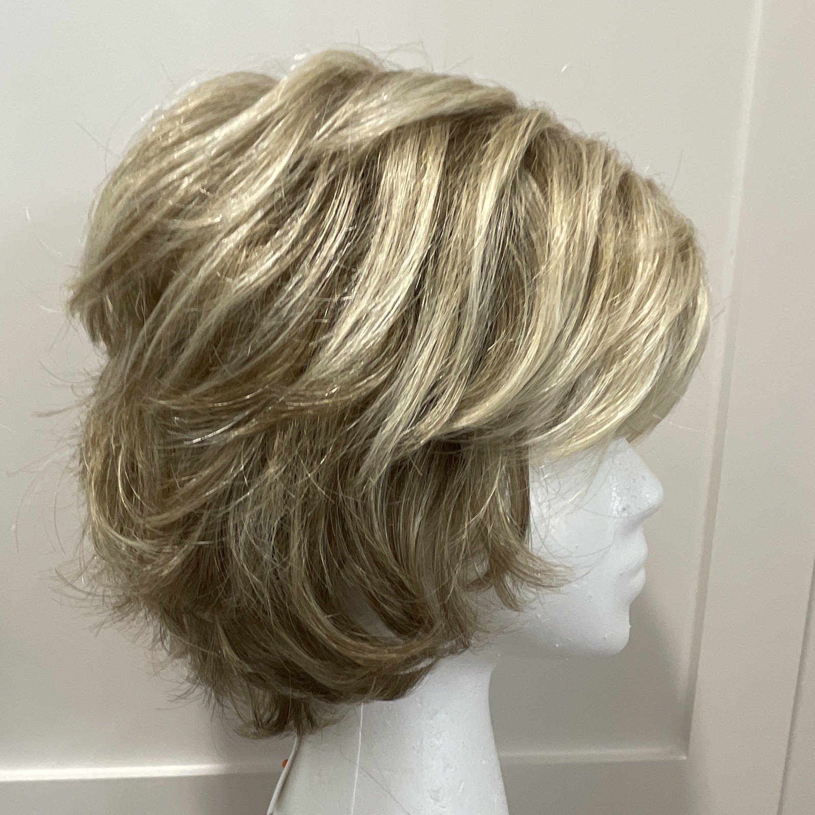 Godiva’s Secret Wigs Valerie Wig – Medium Cap, Creamy Toffee Shade Women