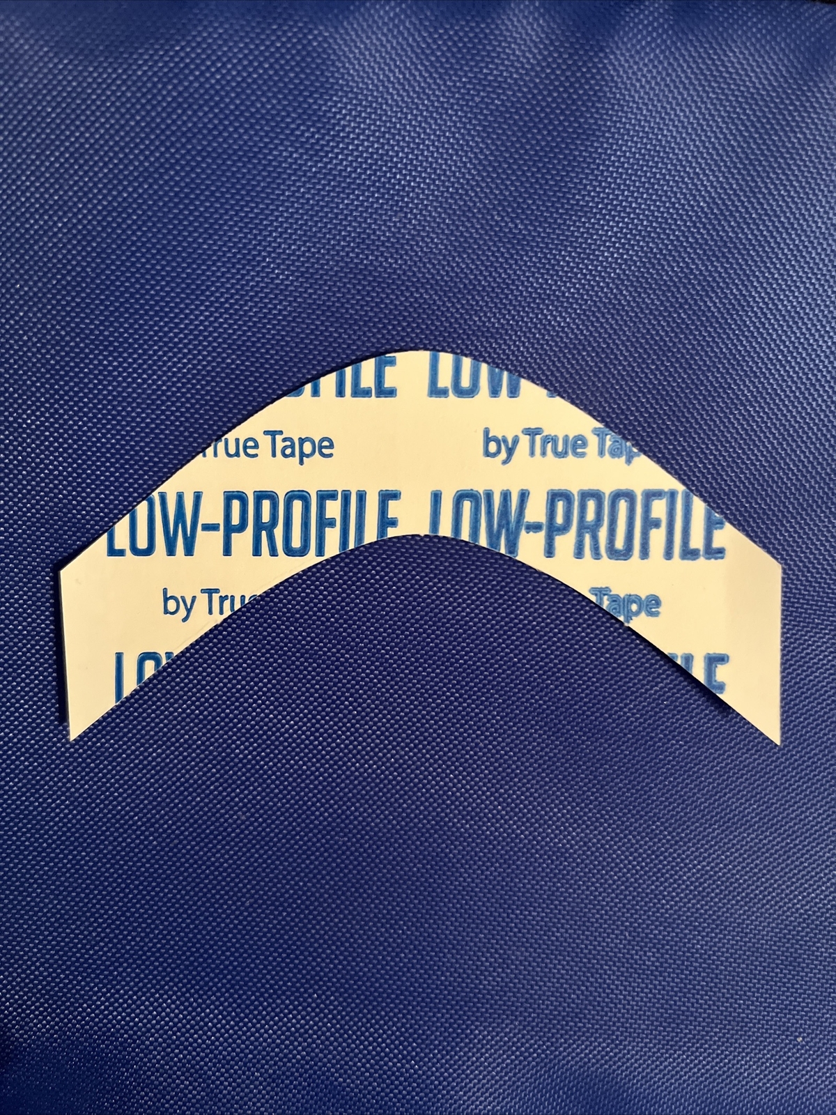 SUPERTAPE “A”CONTOUR SUPER TAPE LOW PROFILE 36 STRIPS LACE WIG HAIRPIECE TAPE.