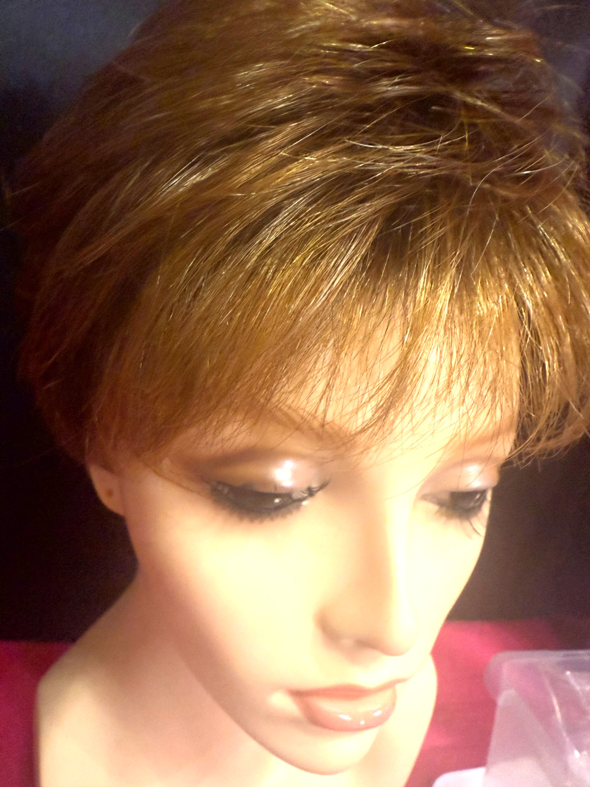 Godiva’s Secret Wigs “Sheila Wig” Irish Spice