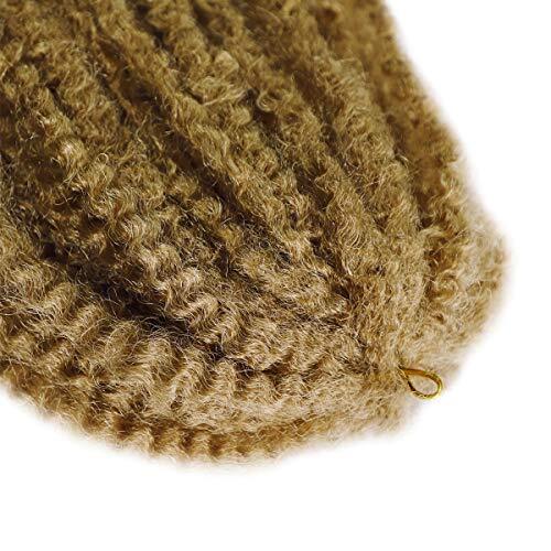 Marley Hair Twist Braiding Hair 18 Inch 1 Pack Long 18 Inch (Pack of 1) 27#