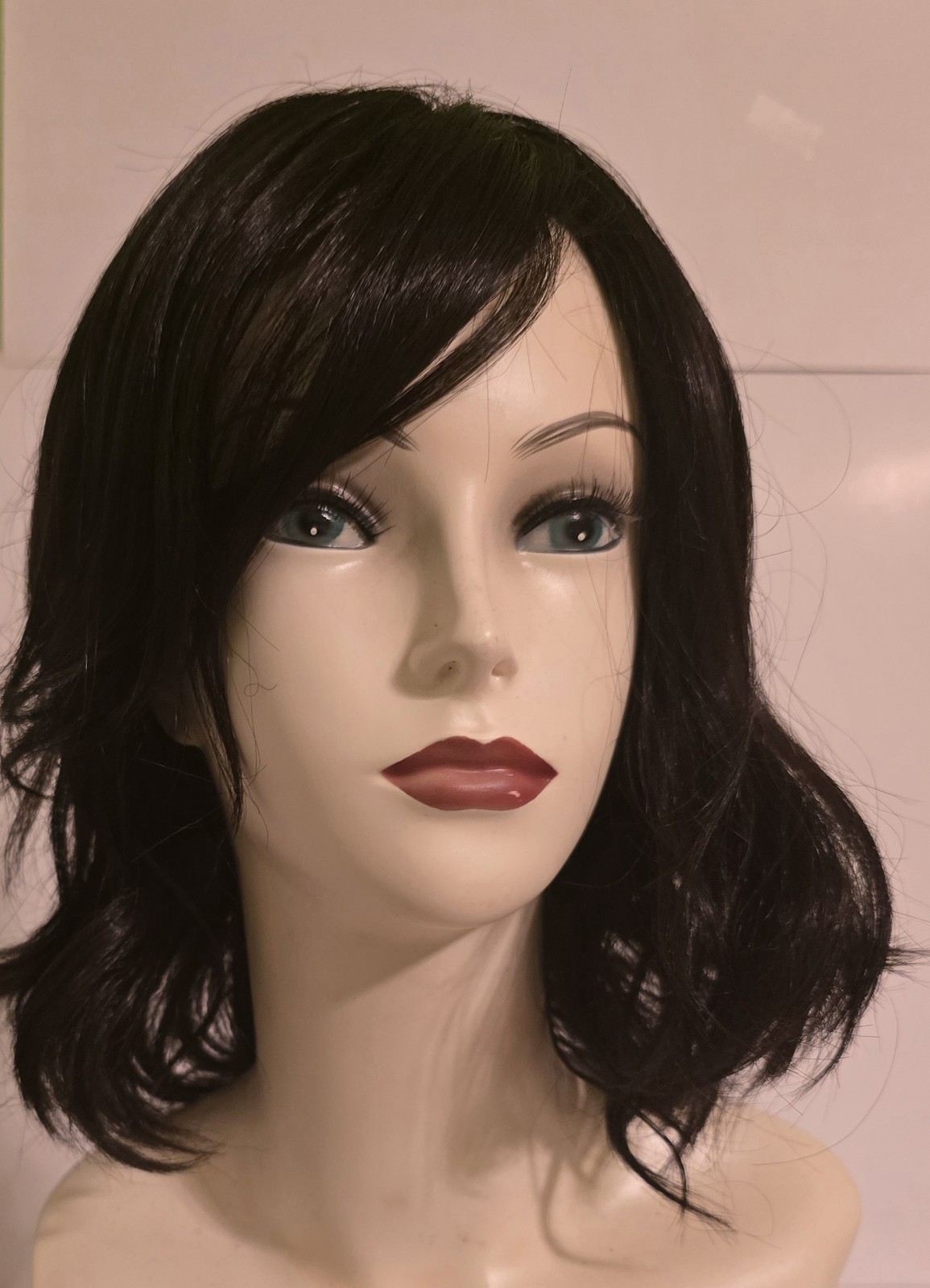 Hairdo by hairuwear wig, Wave It Off Color Mid/ Brown &dark Brown