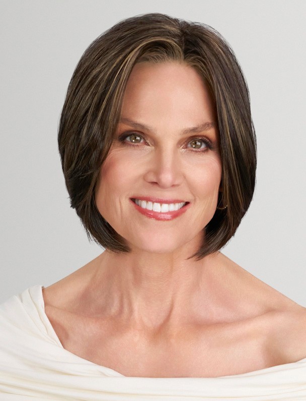 SHELBY Wig by JON RENAU, *ANY COLOR* Extended Lace Front, Mono Top, NEW