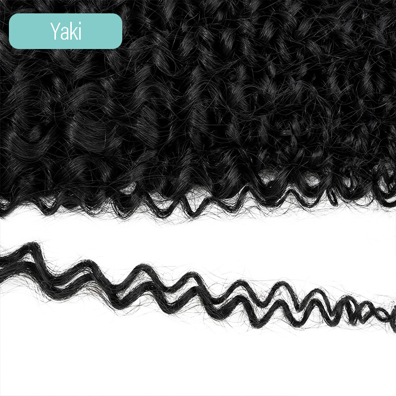 Yaki/Kinky Straight Invisible Tape In Real Remy Human Hair Extensions Skin Weft