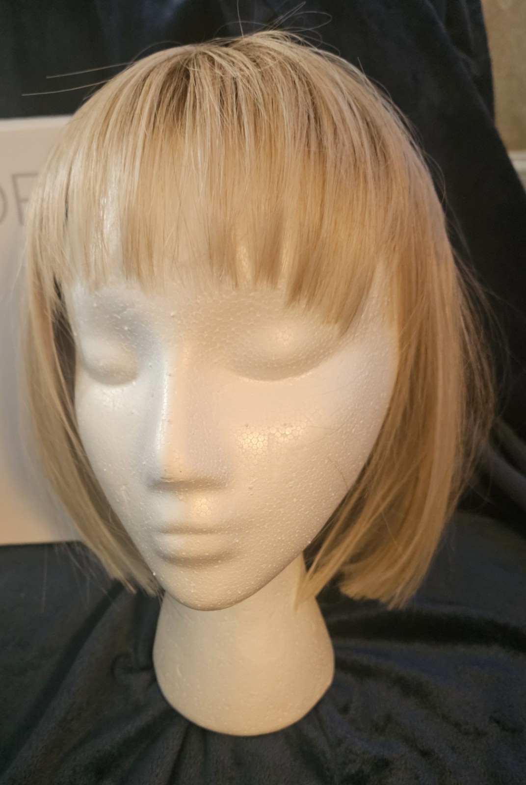 NEW ellen wille Never Worn Blushing Beauty Wig