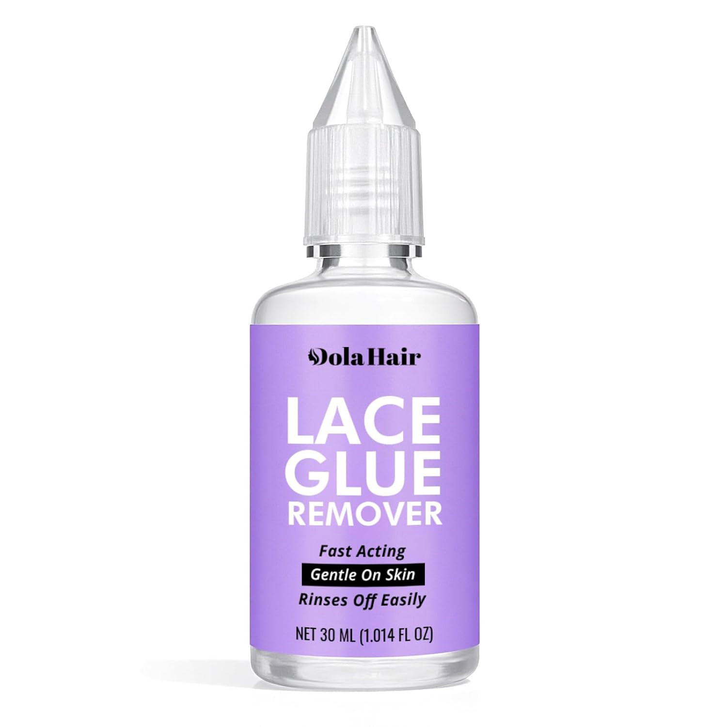 Extreme Hold Lace Glue for Wigs, Waterproof, Invisible Bonding, 1.3 Ounce