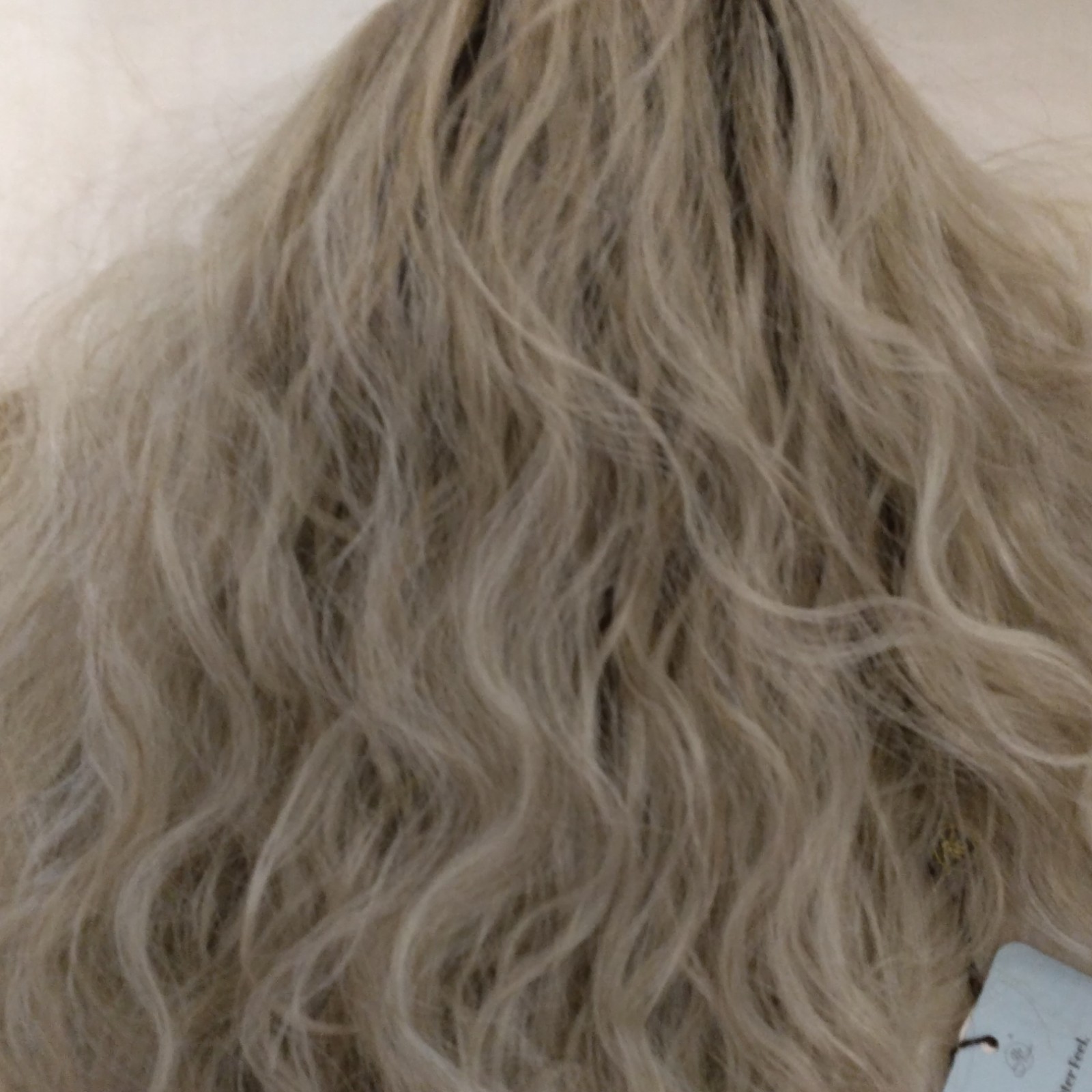 JB synthetic wig