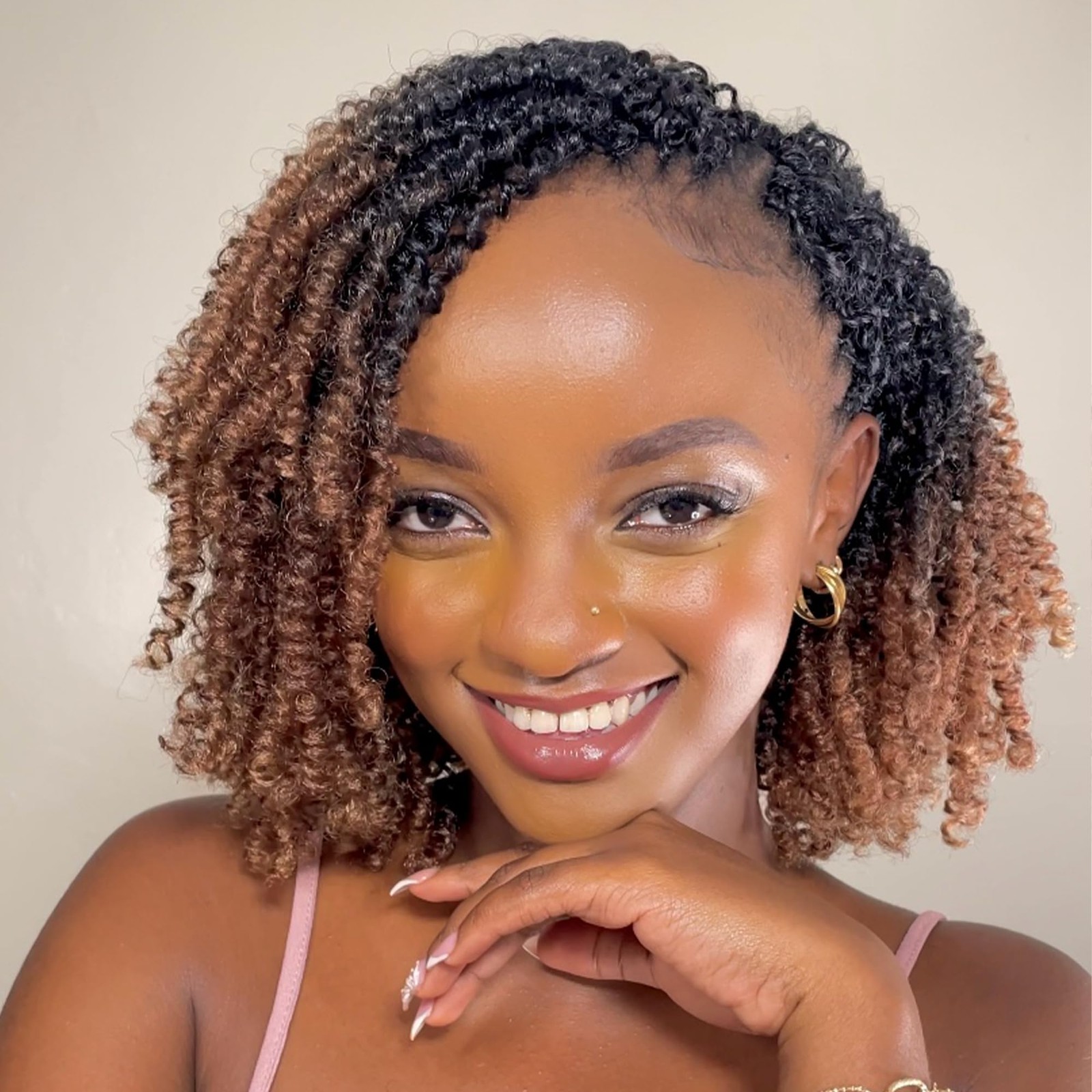 Rembo Yanky Twists Premium Hand Made Yanky Crochet 14 – Spring Passion