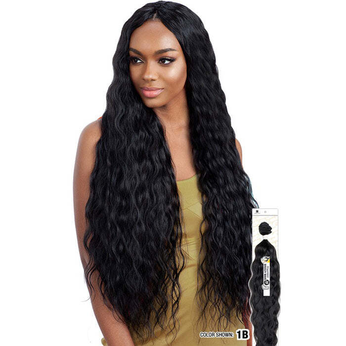 Shake-N-Go Organique Mastermix Weave – BREEZY WAVE 18″-36″