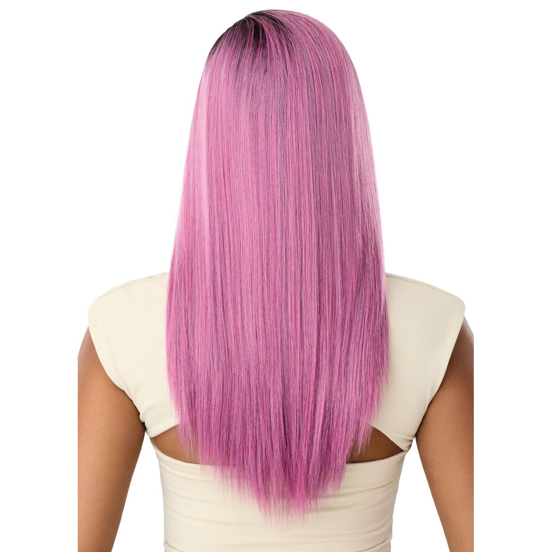 Outre Lace Front Wig – Perfect Hair Line – Swoop Series Y-part 207