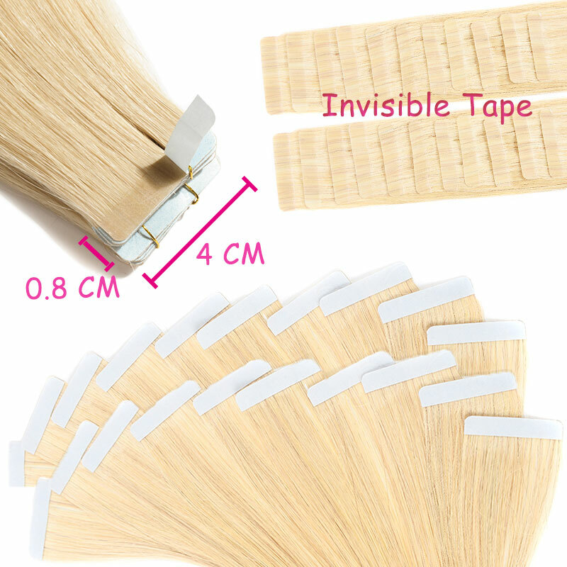 US Double Sided Adhesive Tape Glue For Tape in Hair Extension Seamless Skin Weft