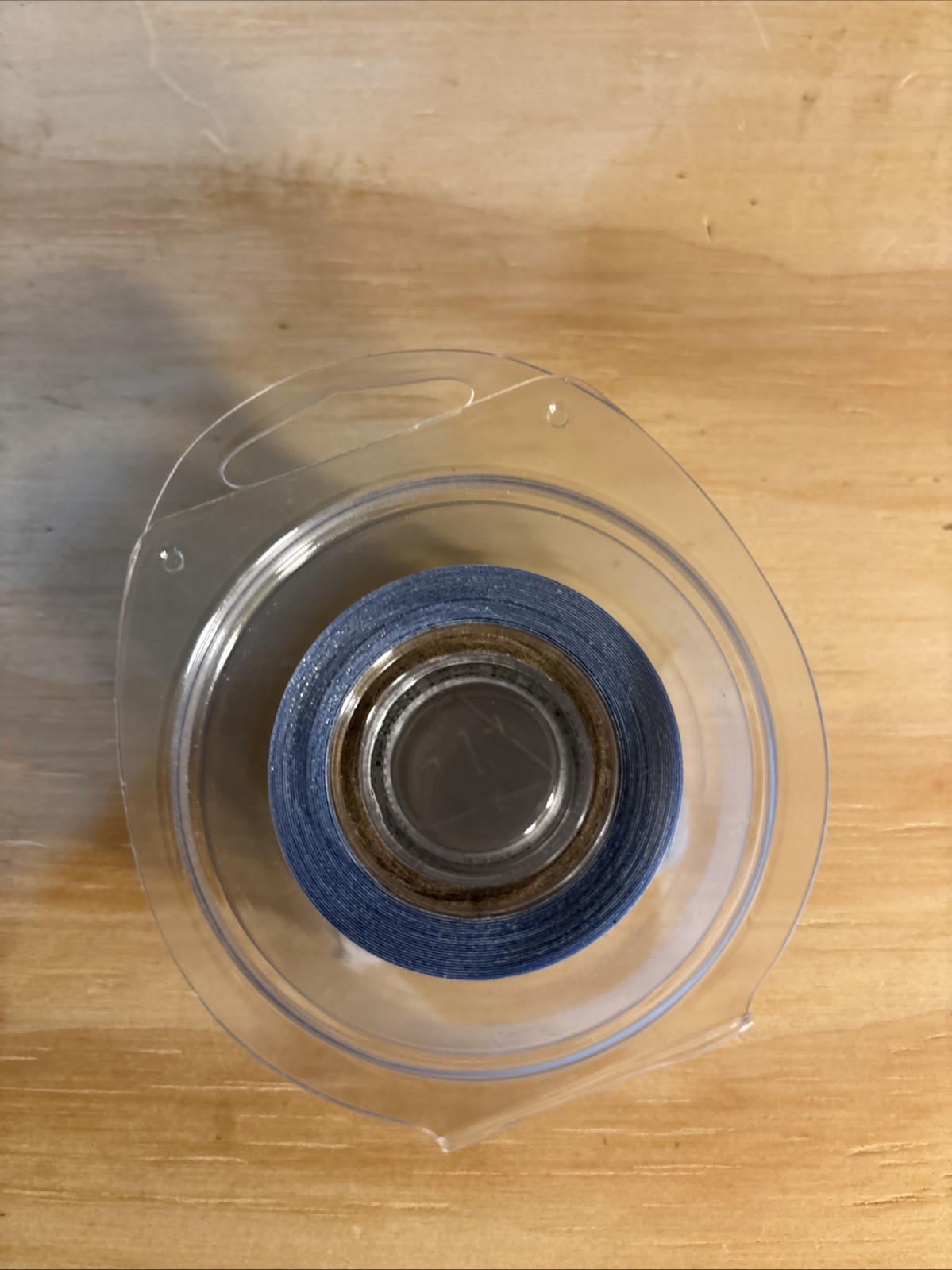 Walker Lace Front Support Blue Liner Tape 1″ X 3 Yard Roll Wig Hair System