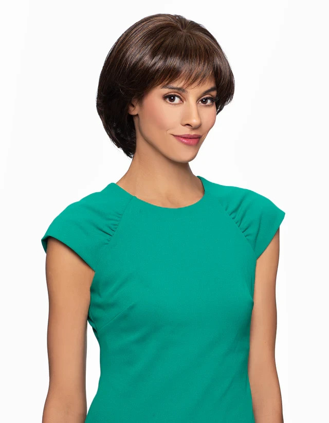 Foxy Silver OLIVIA LACE TOP Wig, Stylish and Natural-Looking Synthetic Wig