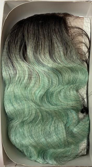 Chade New Born Free Synthetic Magic Lace Front I Part Wig MLI308
