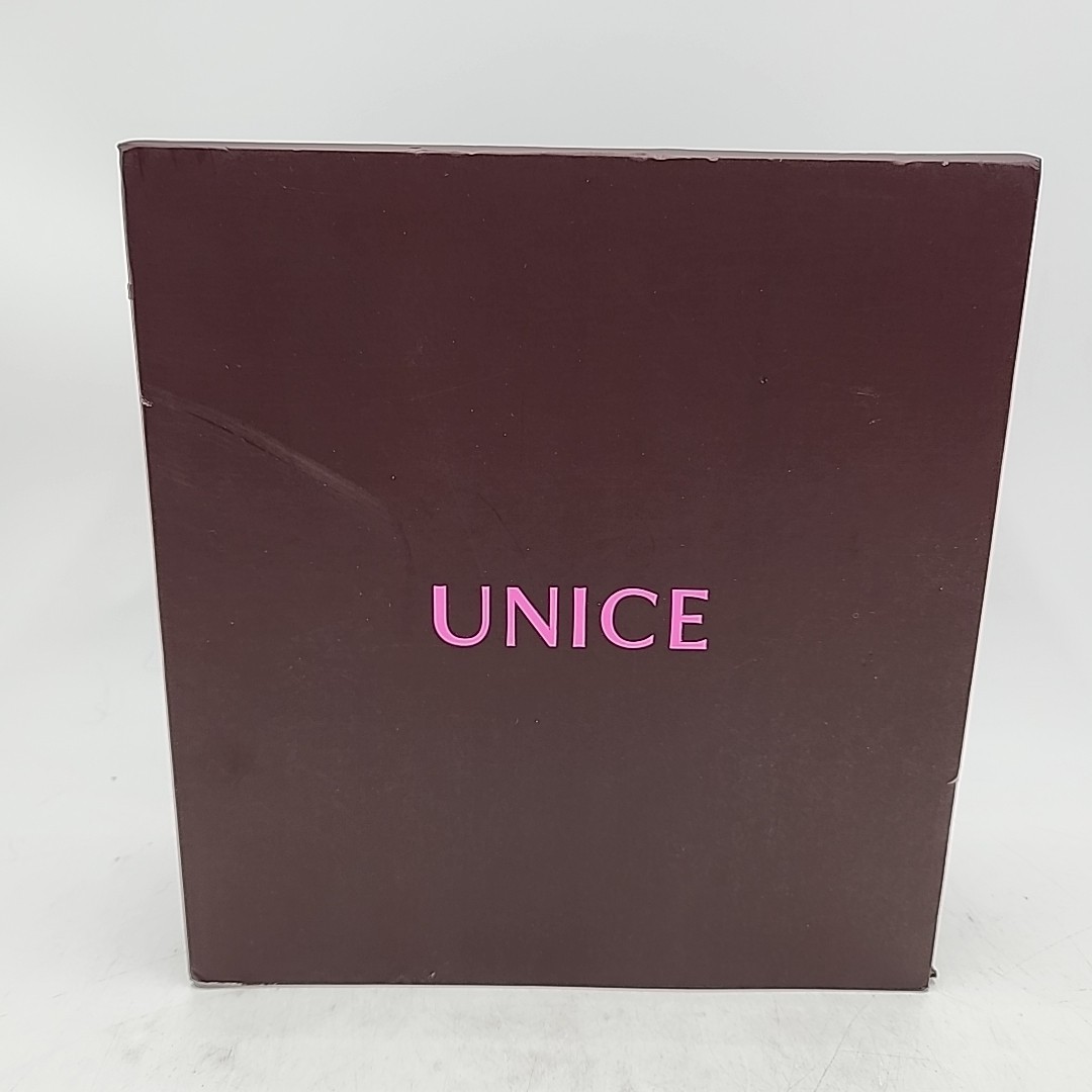 NEW Unice 13 x 4 Pre-Everything HD Lace w/Curtain Bang Wig 24″ x 8″ Bob Wig