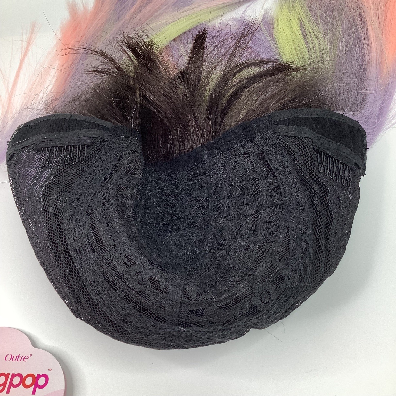 Outre wigpop Colorplay TAURUS Synthetic Full Wig Cosmic Unicorn Bob