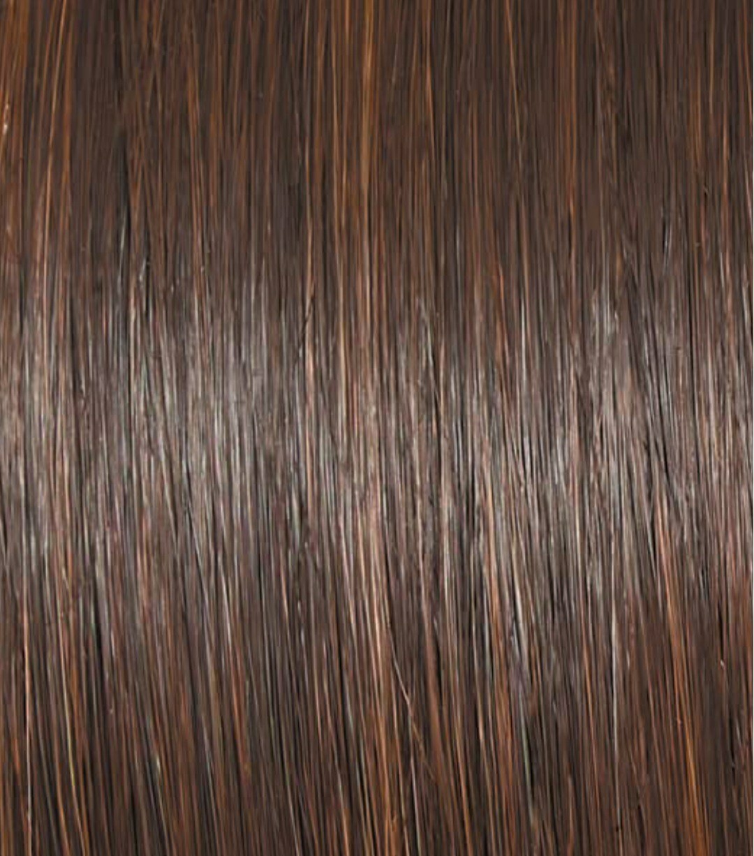 Raquel Welch Stroke of Genius Long Wig Average Cap RL4/6 BLACK COFFEE New In Box