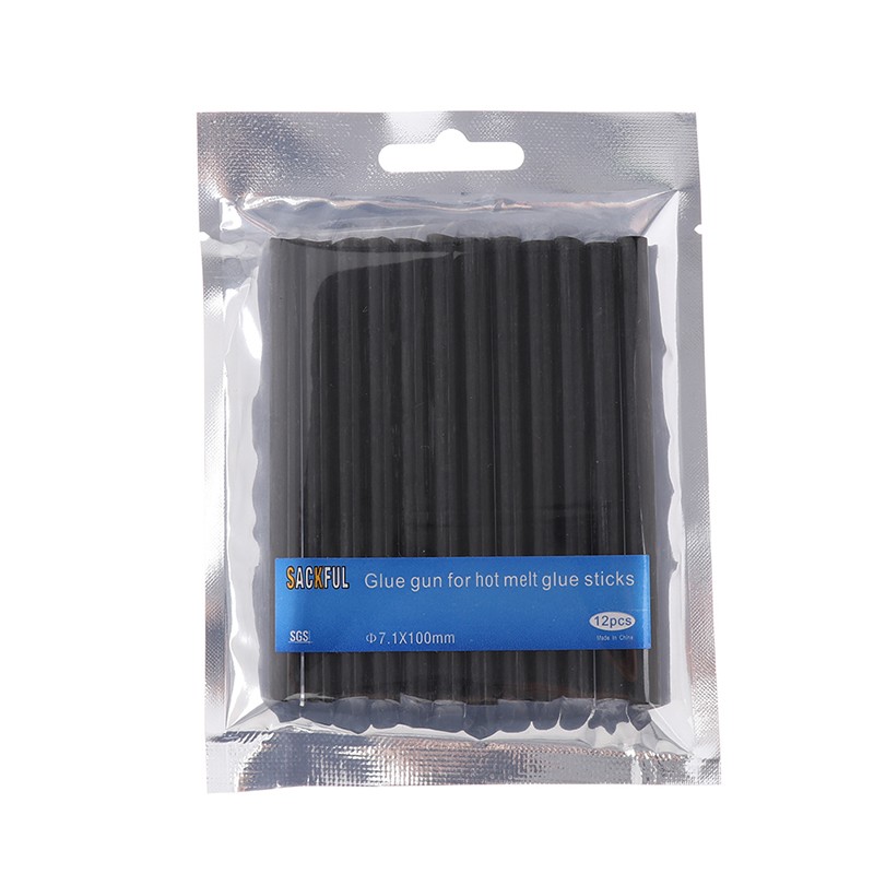 12 Pcs Hot Melt Hair Extension Keratin Adesive Glue Sticks Fusion Glue Styl lt1