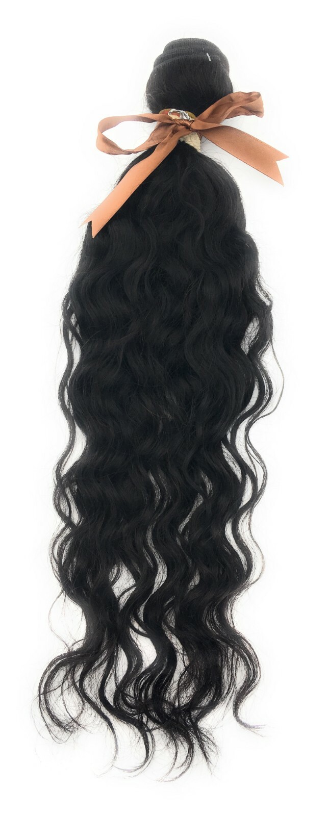 Wet N Weave 100 Human Hair Natural black Color WATER WAVY