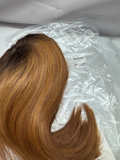 100% Human Hair Wigs-Elle Style-15″ Diff Shades-CHOOSE SHADE*