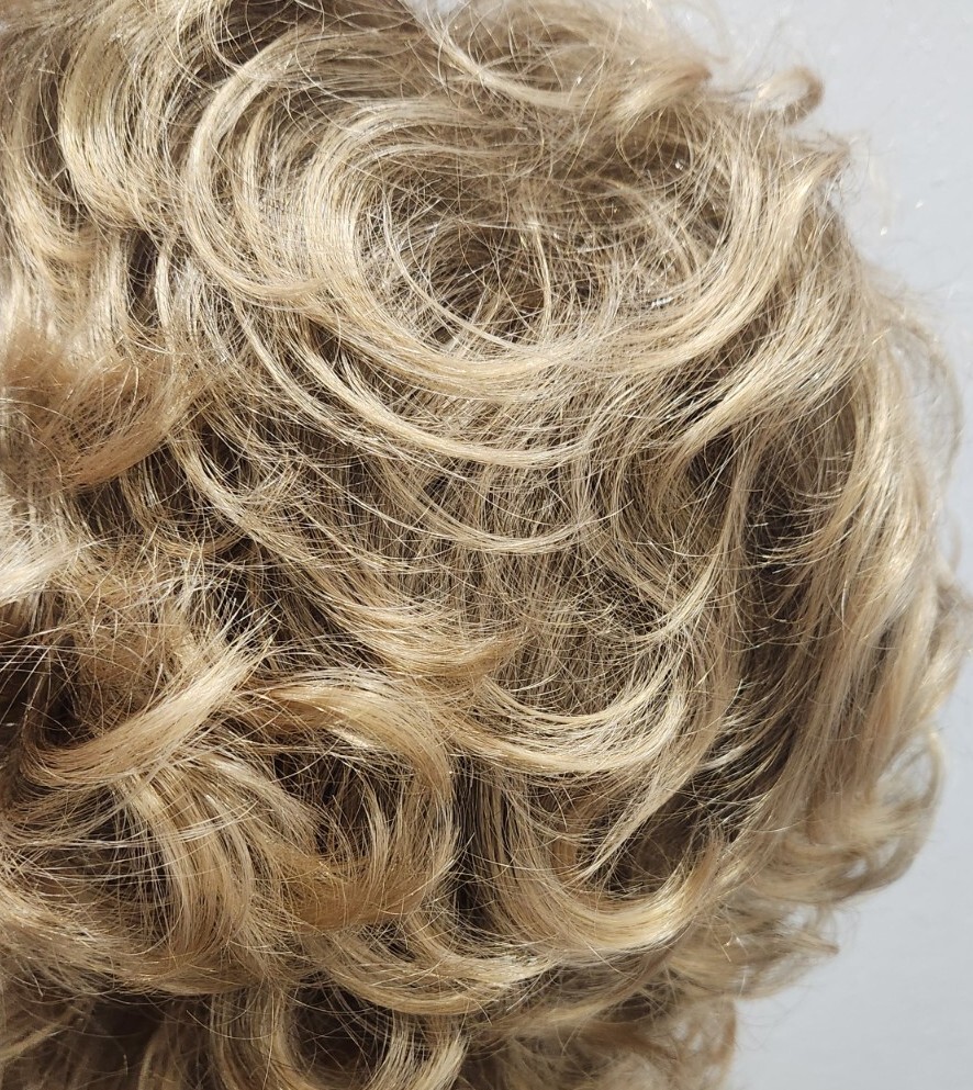 New York New York by Tony of Beverly Shag Style Curly Wig 24BT18