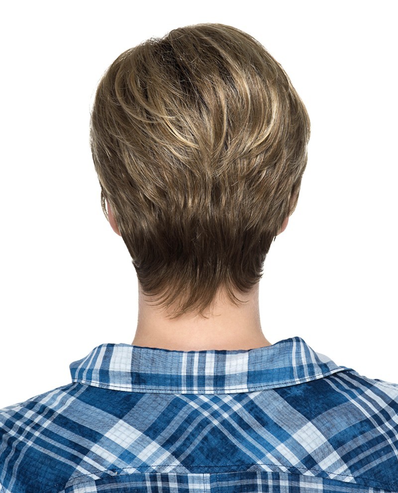 BILLIE Wig by ESTETICA, *ALL COLORS!* Stretch Cap, Genuine, New