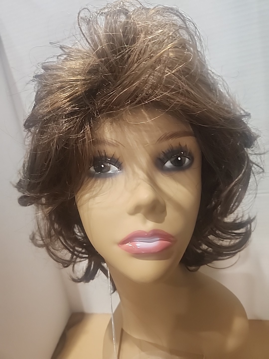 Colleen Estetica Stretch Cap Wig R6/37H
