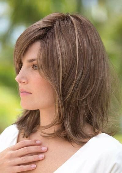 Kenzie | Noriko Wigs | Monotop | You Choose Color