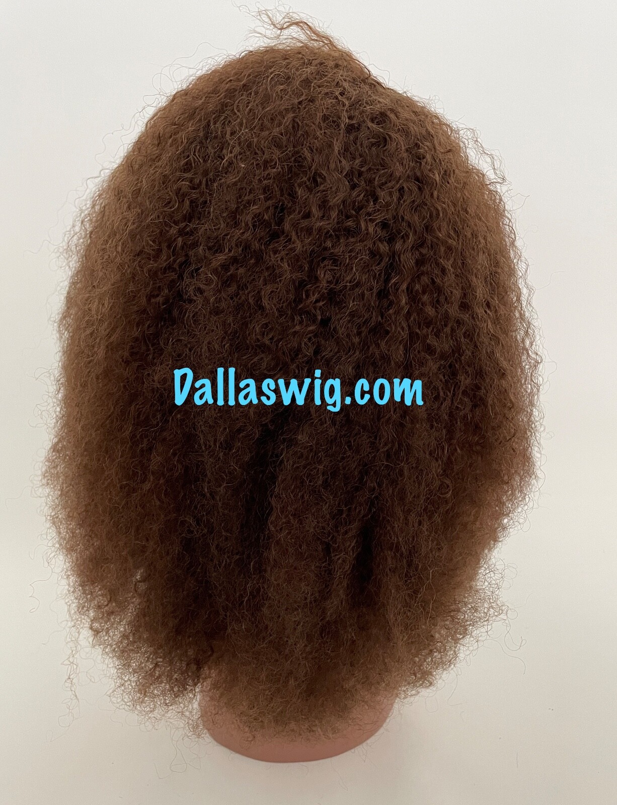 JK Trading Iris Full Remy Human Hair Soft Natural Style Mary II 18″ Lace Wig