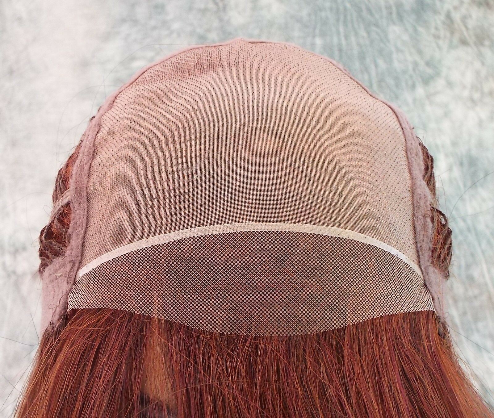Spotlight | Raquel Welch Lace Front Wig | Heat Friendly Monotop | Deepest Ruby