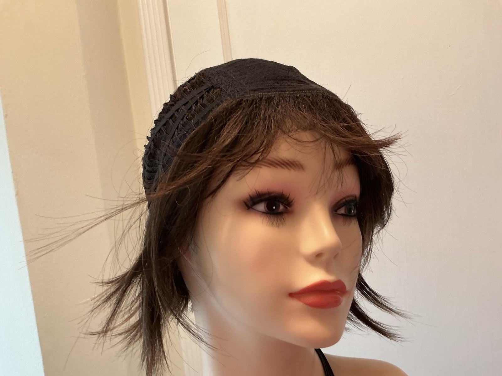 Noriko Zeal Cafe Latte Wig Synthetic Hair