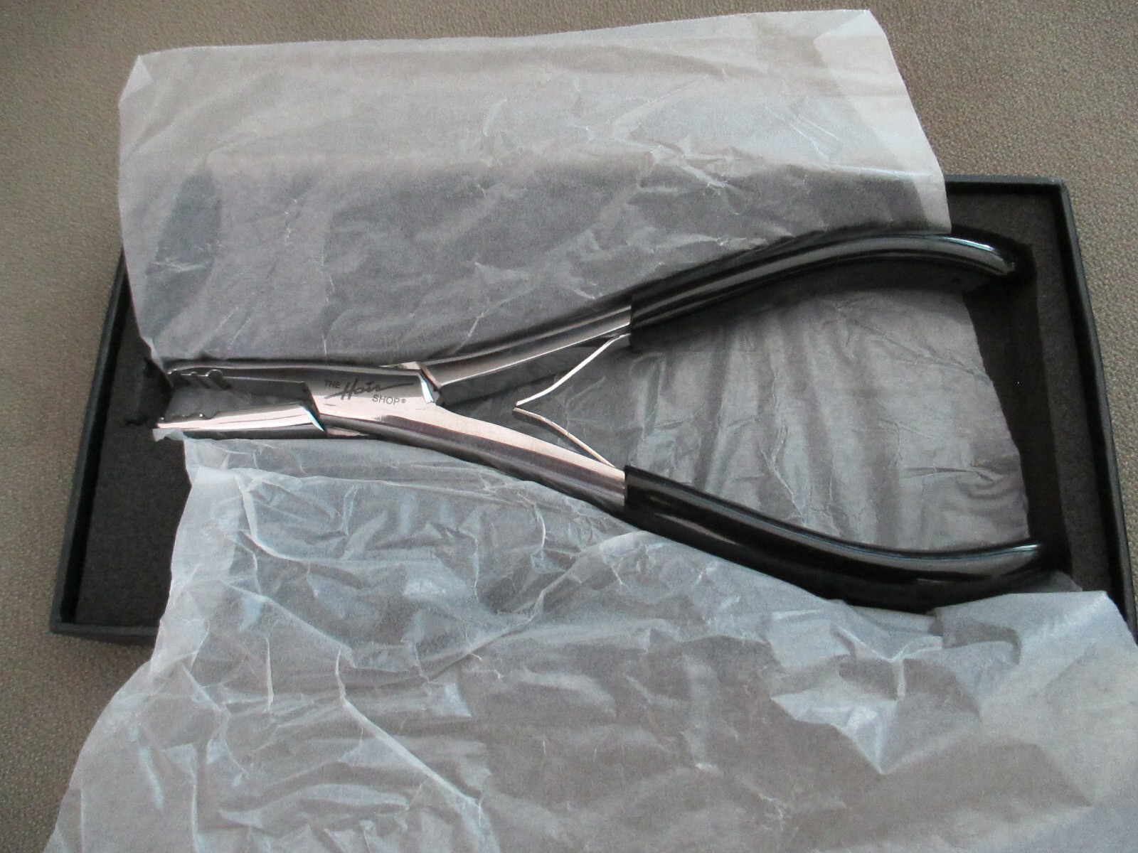 THE HAIR SHOP PRO CLOSER TOOL FOR EXTENSION TUBES AKA Pro Release Plus