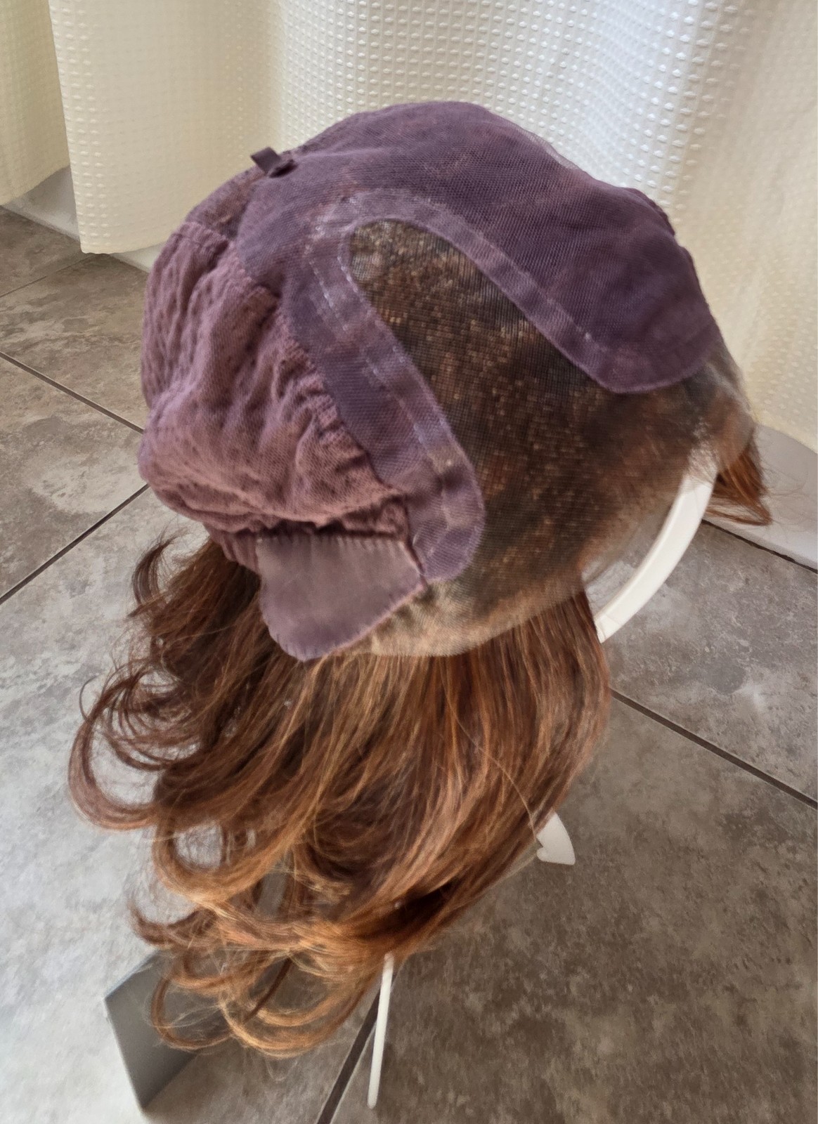NWT Raquel Welch Director’s Pick Wig Petite/Average RL32/31 Cinnabar Lace Front