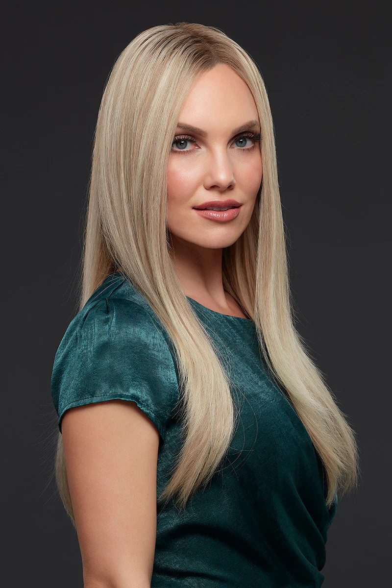 Blake Large Cap | Monotop Smart Lace Front Hand Tied Long Luxury Wig Renau