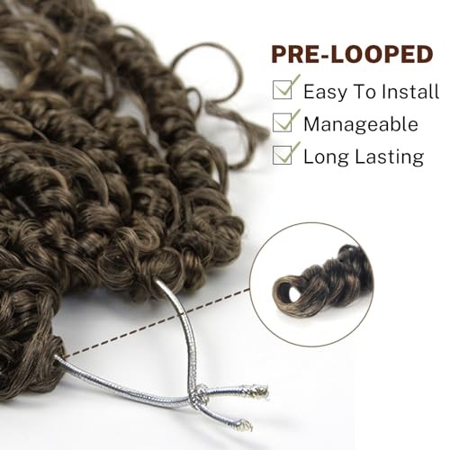 Passion Twist Hair 14 inch Passion Twist Crochet Hair 8 Pack Pre-twisted